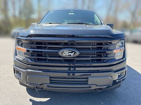 Used 2026 Ford F150 XLT w/ Equipment Group 302A MID AWD/4WD image 3