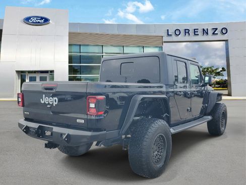 Used 2021 Jeep Gladiator Overland w/ Popular Equipment Package image 5