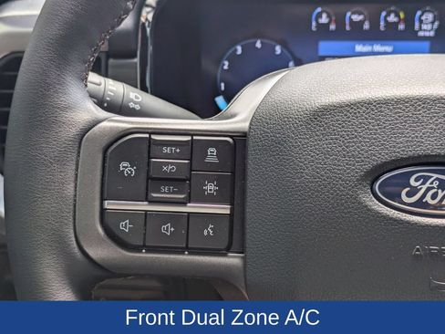 Used 2025 Ford F150 Lariat w/ Equipment Group 501A Mid AWD/4WD image 23