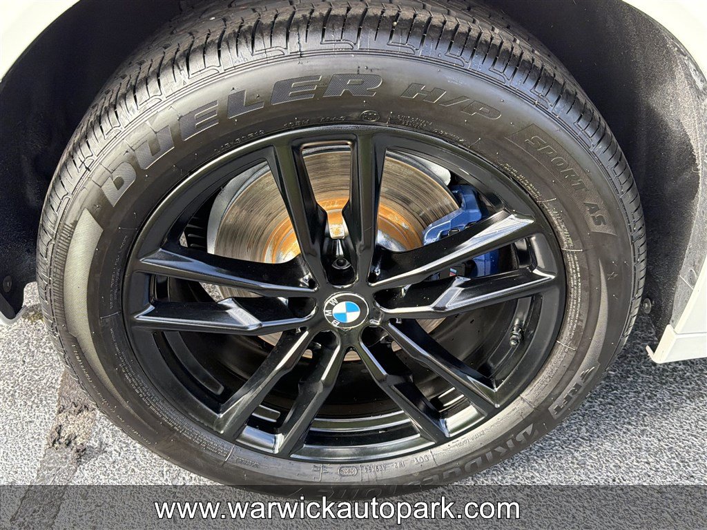 Used 2021 BMW X3 M40i w/ Premium Package AWD/4WD image 23