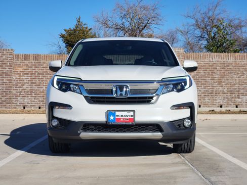 Certified 2020 Honda Pilot EX-L image 2