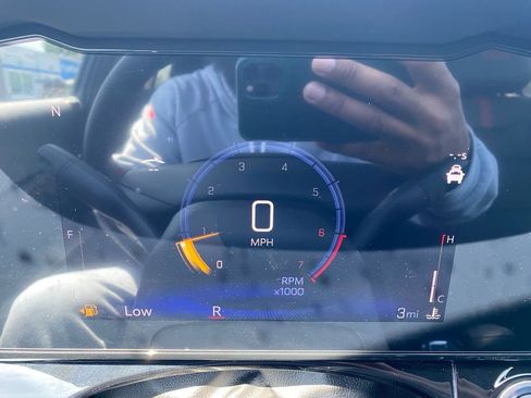 New 2026 Chevrolet Trax RS w/ Driver Confidence Package FWD image 10