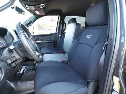 Certified 2024 RAM 2500 Tradesman AWD/4WD image 23