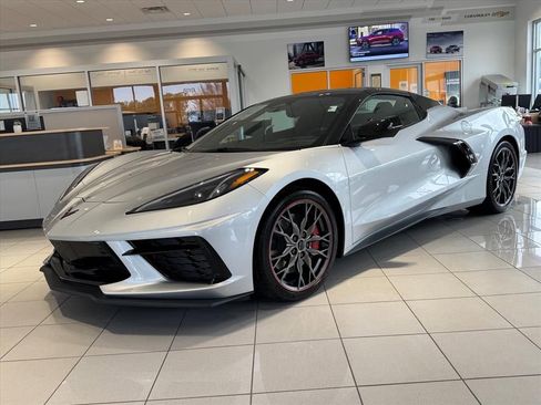 New 2026 Chevrolet Corvette Stingray w/ Z51 Performance Package image 7