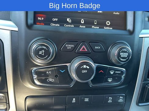 Used 2018 RAM 1500 Big Horn image 24
