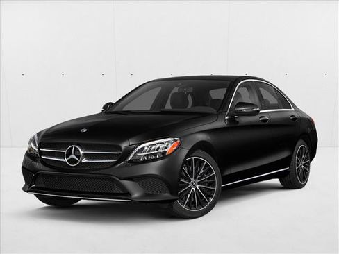 Used 2019 Mercedes-Benz C 300 4MATIC Sedan image 1