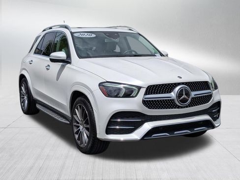 Used 2020 Mercedes-Benz GLE 350 4MATIC image 7