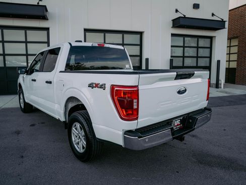 Used 2022 Ford F150 XLT w/ Trailer Tow Package image 8