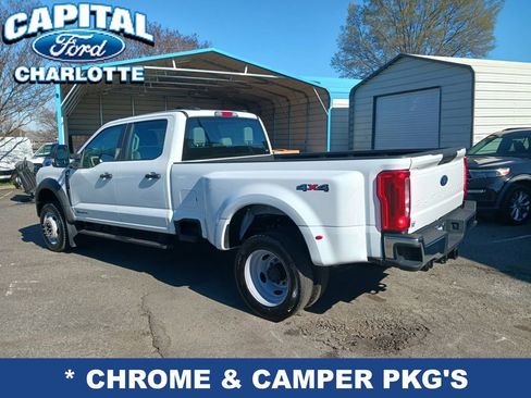Used 2025 Ford F450 XL w/ XL Chrome Package AWD/4WD image 3