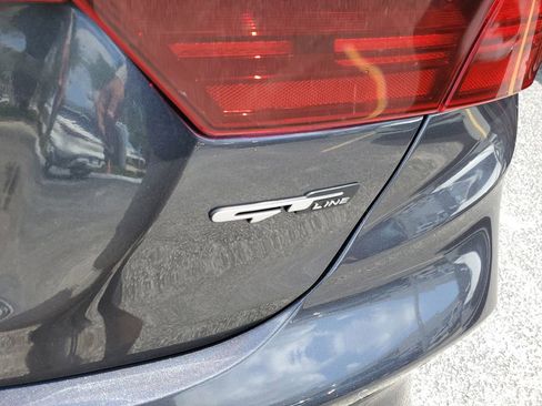 Certified 2022 Kia Forte GT-Line FWD image 7