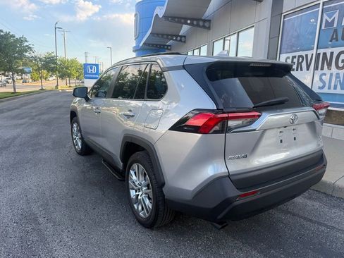 Used 2024 Toyota RAV4 XLE Premium AWD/4WD image 12
