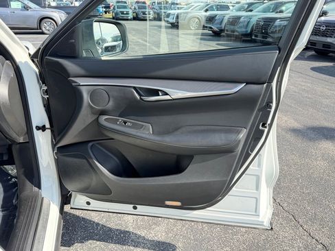 Used 2022 INFINITI QX50 Luxe w/ Appearance Package image 25