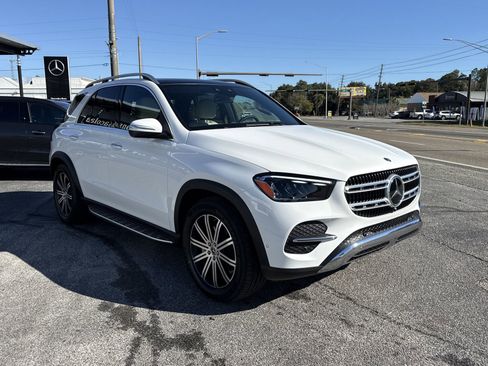 New 2026 Mercedes-Benz GLE 350 4MATIC image 7