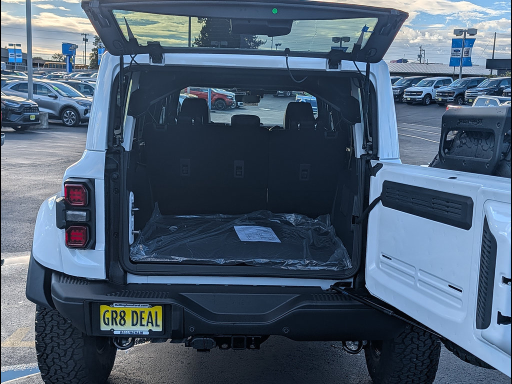 New 2026 Ford Bronco Raptor AWD/4WD image 7