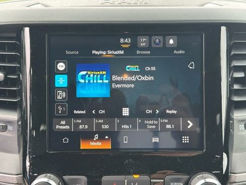 New 2026 RAM 1500 Classic Warlock AWD/4WD image 16