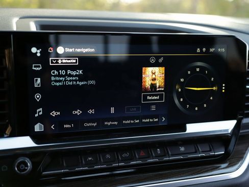 New 2026 Chevrolet Silverado 1500 LT w/ All Star Edition Plus image 13