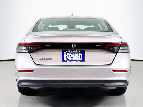 Certified 2023 Honda Accord EX image 6