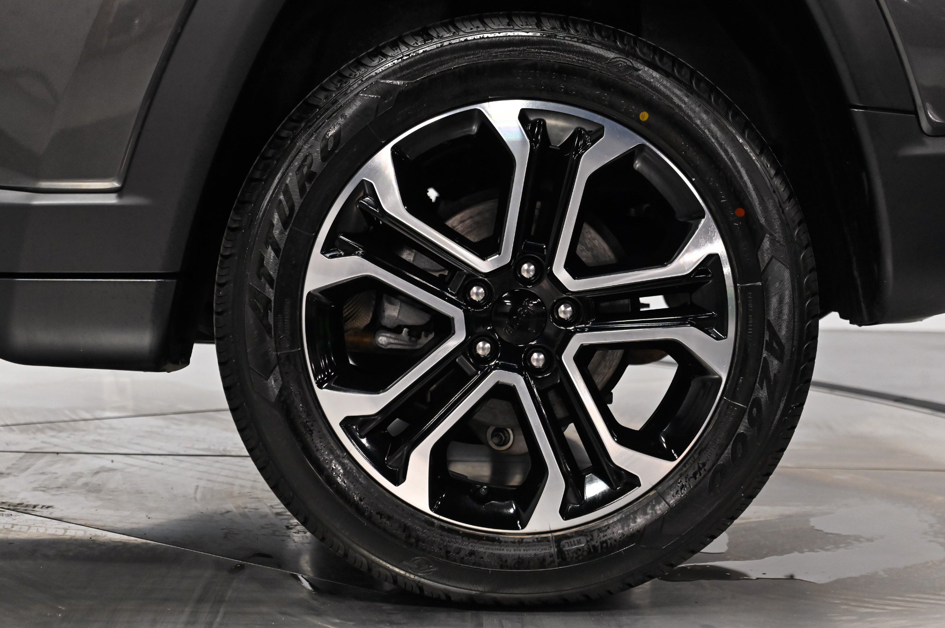 Used 2022 Jeep Compass Limited AWD/4WD image 16