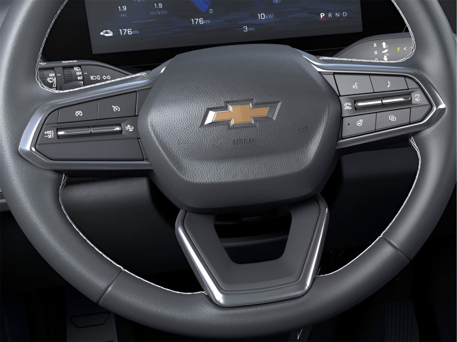 New 2025 Chevrolet Blazer EV LT AWD/4WD image 19