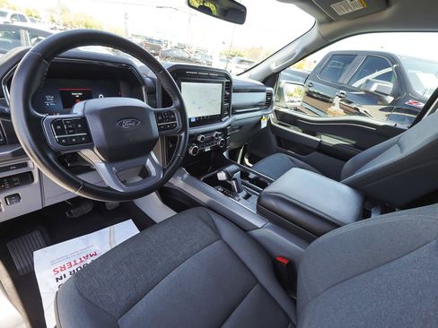 Used 2024 Ford F150 Lightning XLT AWD/4WD image 15