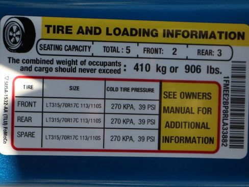 Used 2024 Ford Bronco Wildtrak AWD/4WD image 63