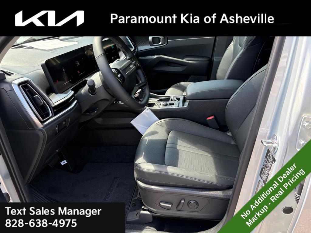 New 2026 Kia Sorento S FWD image 19
