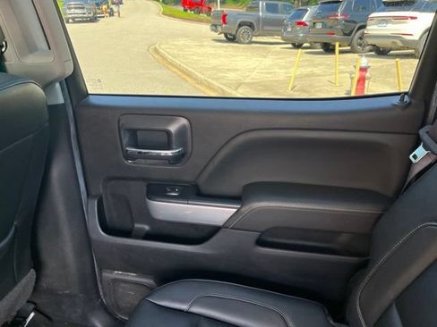 Used 2017 Chevrolet Silverado 2500 LTZ w/ Duramax Plus Package AWD/4WD image 12
