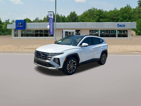New 2026 Hyundai Tucson Limited AWD/4WD image 2