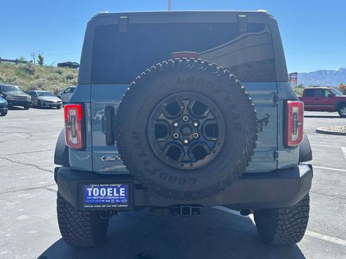 Used 2022 Ford Bronco Wildtrak AWD/4WD image 5