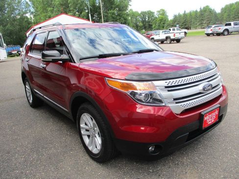 Used 2013 Ford Explorer XLT AWD/4WD image 12