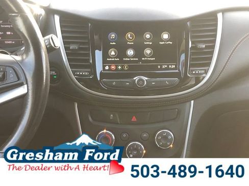 Used 2019 Chevrolet Trax LT w/ LT Convenience Package image 20