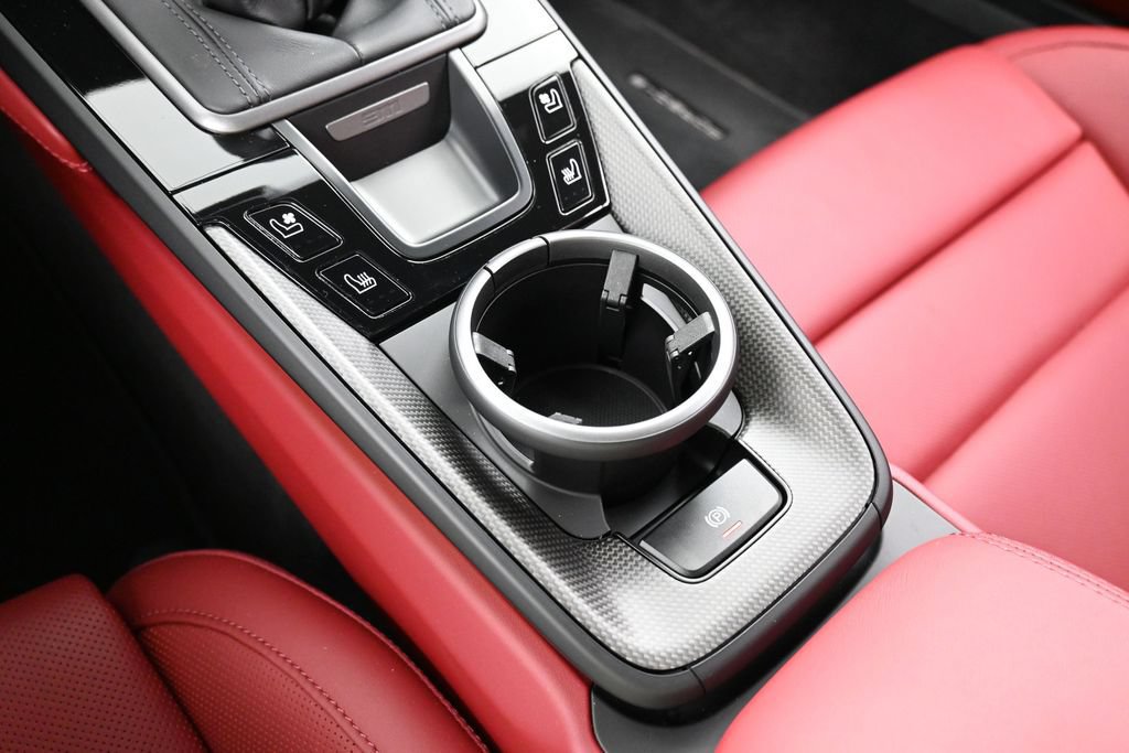 Certified 2024 Porsche 911 Carrera 4 GTS AWD/4WD image 21
