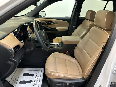 Used 2023 Chevrolet Traverse Premier w/ LPO, Floor Liner Package image 14