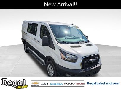 Used 2024 Ford Transit 250 Low Roof w/ Exterior Upgrade Package