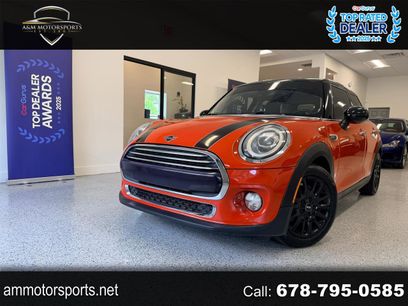 Used 2019 MINI Cooper 4-Door Hardtop