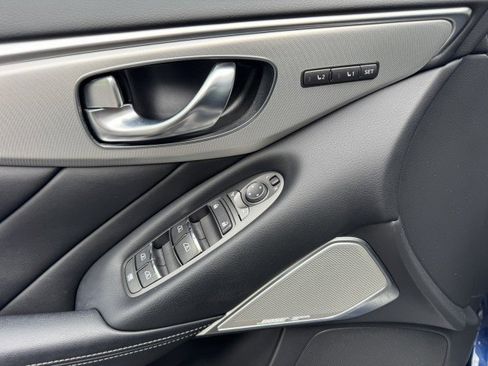 Used 2023 INFINITI Q50 Luxe w/ Cargo Package AWD/4WD image 20