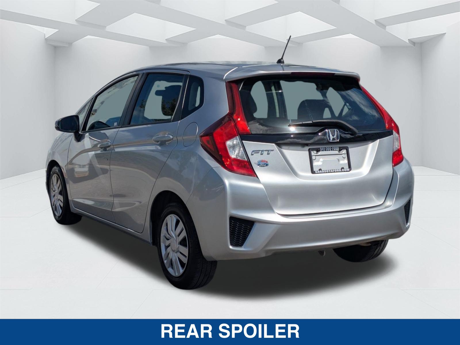 Used 2015 Honda Fit LX image 7