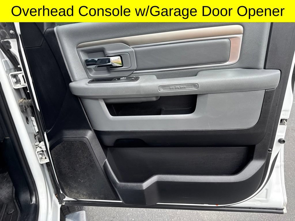 Used 2016 RAM 2500 Outdoorsman AWD/4WD image 40