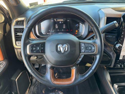 Used 2023 RAM 3500 Limited image 22