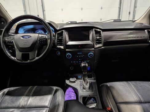 Used 2019 Ford Ranger Lariat w/ Equipment Group 501A Mid image 14
