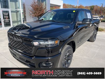 New 2026 RAM 1500 Big Horn