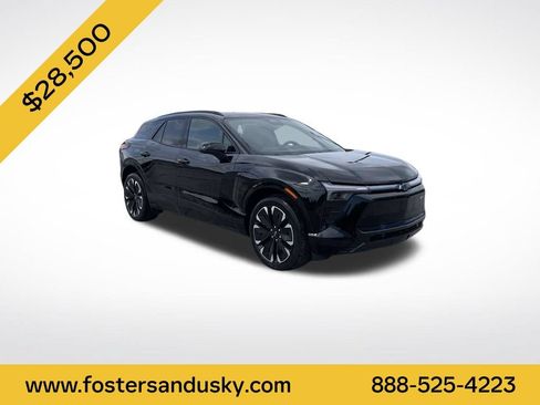 Used 2024 Chevrolet Blazer EV RS AWD/4WD image 7