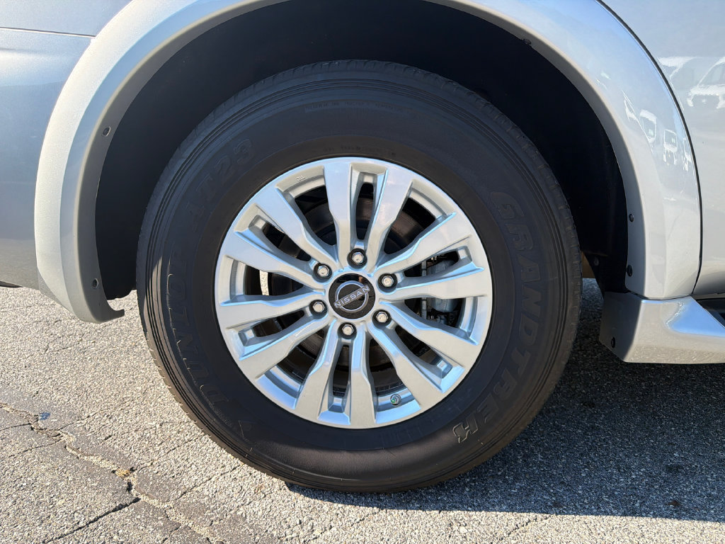 Used 2024 Nissan Armada SV w/ Cargo Package RWD image 17