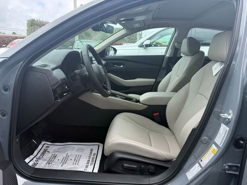 New 2026 Honda Accord EX-L image 9