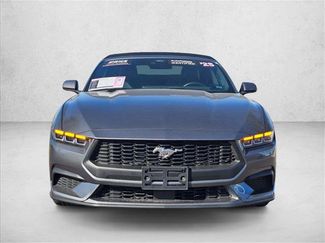 Used 2025 Ford Mustang Premium video 2