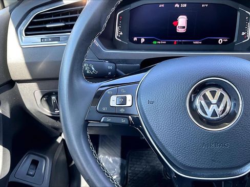 Used 2021 Volkswagen Tiguan SEL FWD image 23