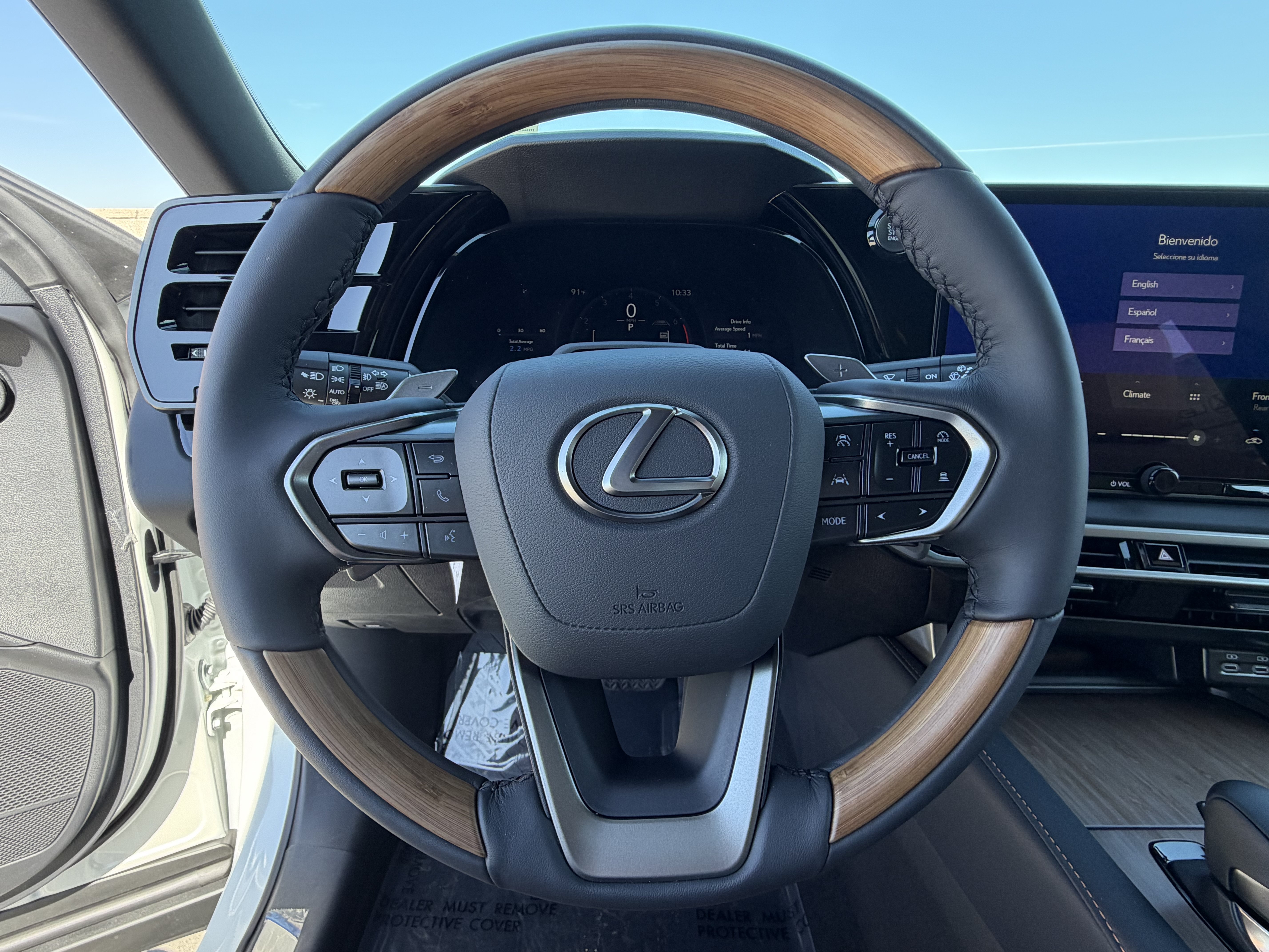 Used 2026 Lexus RX 350 Premium w/ Convenience Package FWD image 22