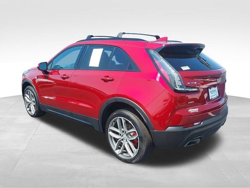 Used 2021 Cadillac XT4 Sport w/ Sun And Sound Package AWD/4WD image 6