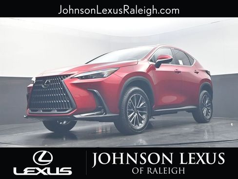 New 2026 Lexus NX 350h FWD w/ Premium image 16