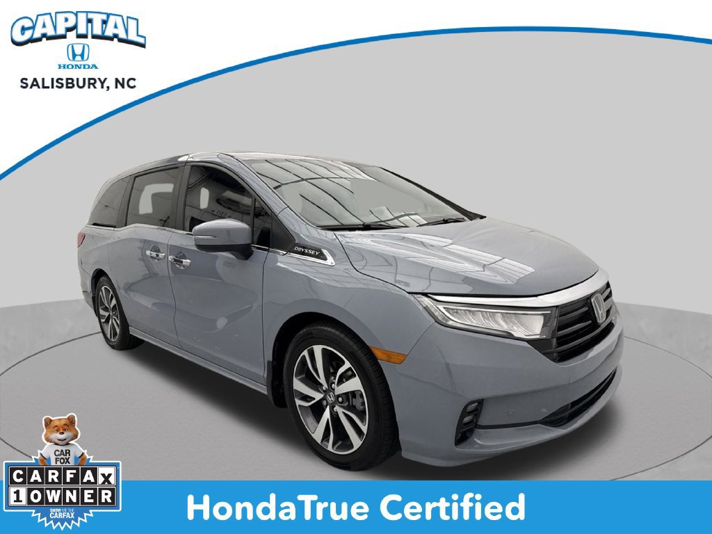 Used 2023 Honda Odyssey Touring image 1